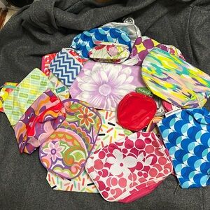 Mystery bundle brand new Clinique bags cute
